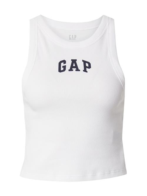 GAP Overdel  natblå / hvid