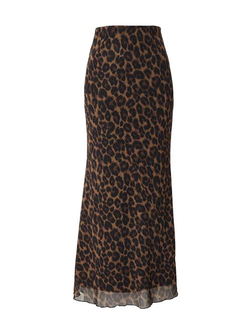 irinassw Nederdel  beige / brun
