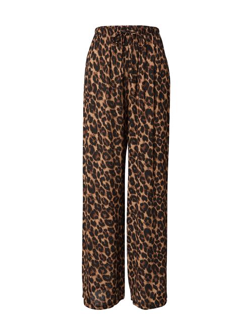 irinassw Bukser  beige / brun / sort