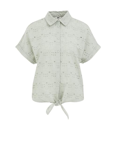 WE Fashion Bluse  mint
