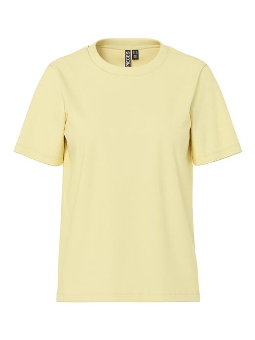 PIECES Shirts 'PCRia'  gul