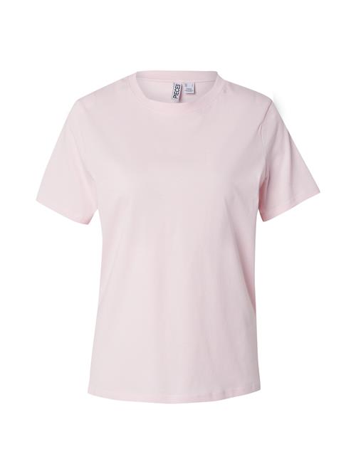 PIECES Shirts 'PCRia'  lyserød