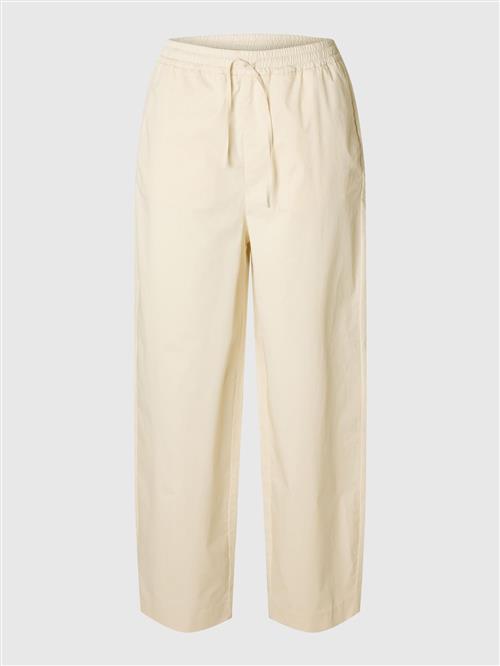 SELECTED FEMME Bukser  beige
