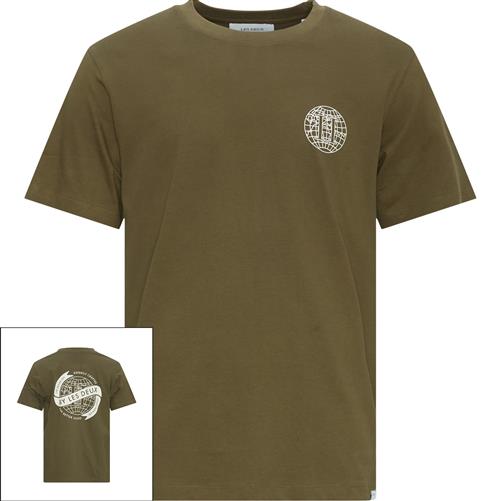 LES DEUX Globe T-shirt