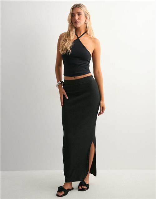 Selected Femme - - Slfanna Hw Ankle Skirt