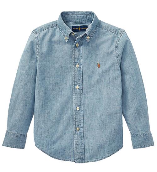 Polo Ralph Lauren Skjorte - Blå