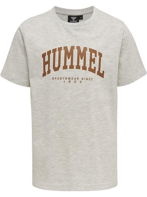 Se Hummel Shirts  brun / grå-meleret / hvid ved About You