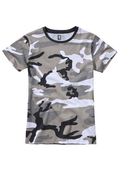 Se Brandit Shirts  grå / blandingsfarvet ved About You