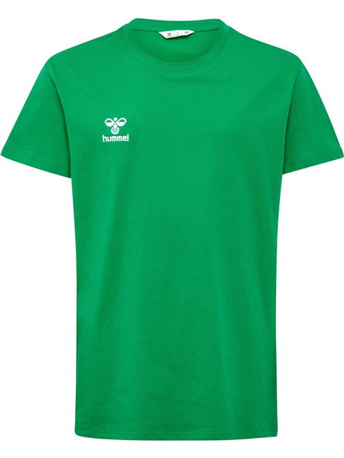 Se Hummel Shirts 'Go 2.0'  grøn / hvid ved About You