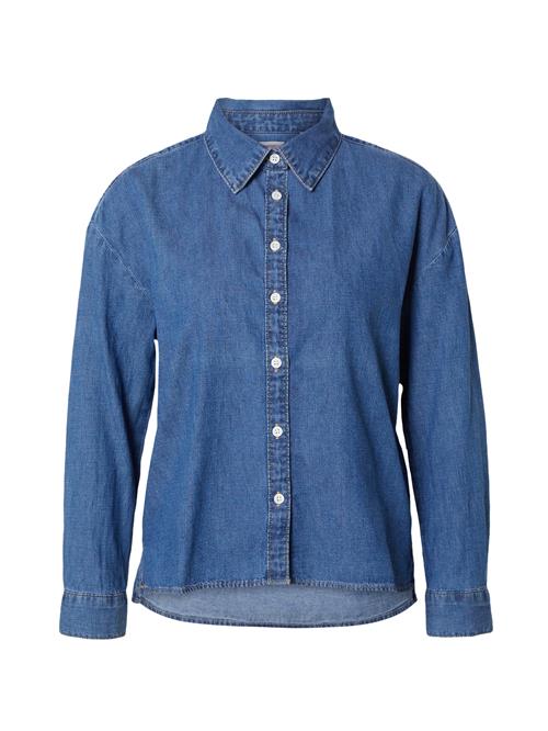 LEVI'S ® Bluse 'ODESSA'  blue denim