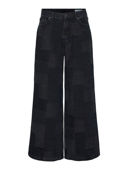 VERO MODA Jeans 'VMREMY'  marin / natblå