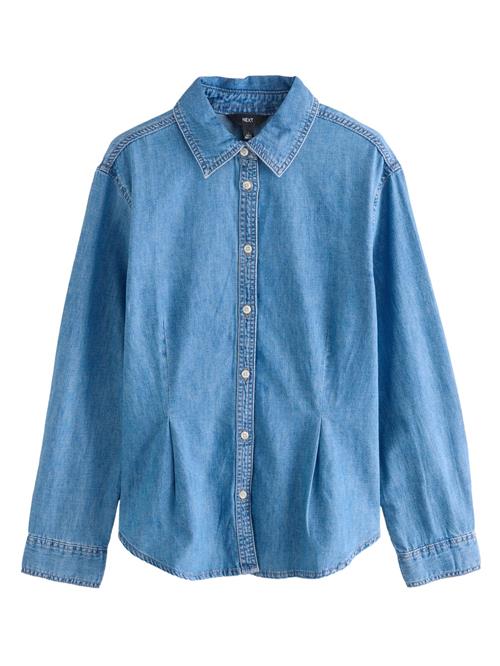 Se Next Bluse  blå ved About You