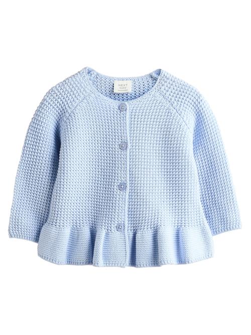 Next Cardigan  blå