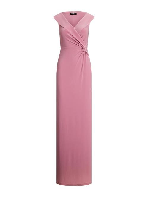 Lauren Ralph Lauren Petite Festkjole 'CLASSIC MJ-GOWN'  rosé