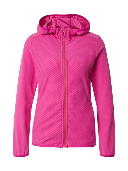 CMP Funktionsfleecejakke  pink