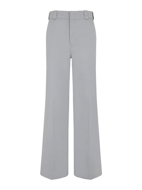 DICKIES Bukser med fals  grå