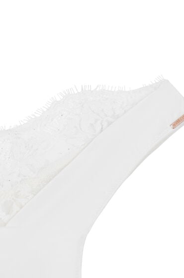 Hunkemöller Tiah g-streng hvid