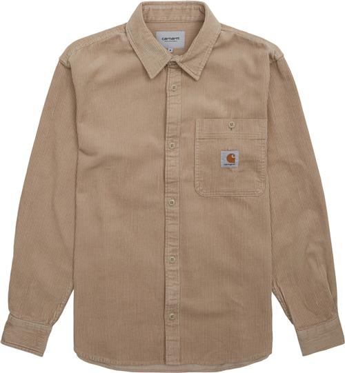 Carhartt L/S Flint Shirt I029442