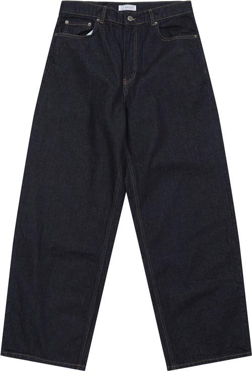 LE BAISER Olympia Sea Blue Jeans
