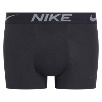 Nike 3P Elite Micro Trunks Sort/Grå X-Large Herre