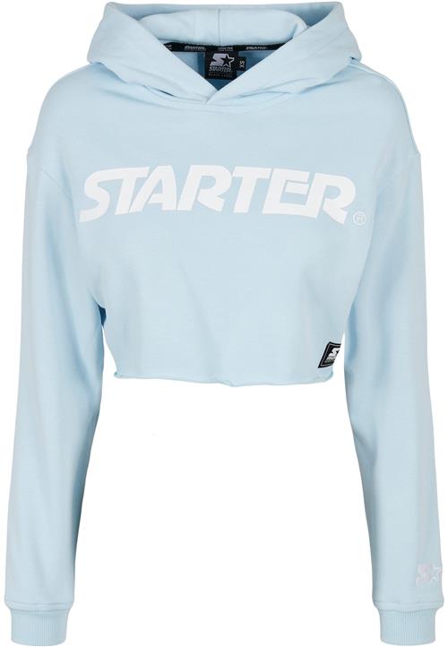 Starter Black Label Sweatshirt  lyseblå / hvid
