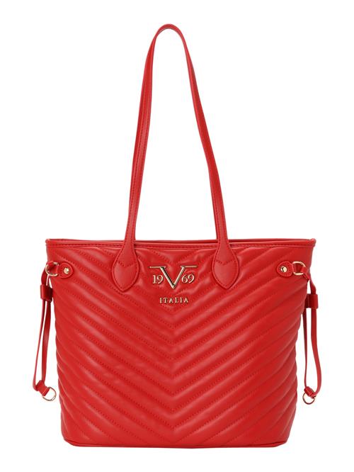 19V69 ITALIA Shopper 'Blagica'  guld / rød