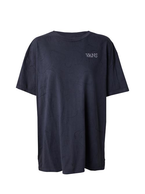 VANS Shirts 'Moon Set'  lysegrå / sort / hvid