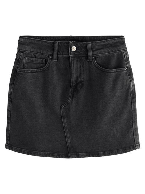 Next Nederdel  black denim