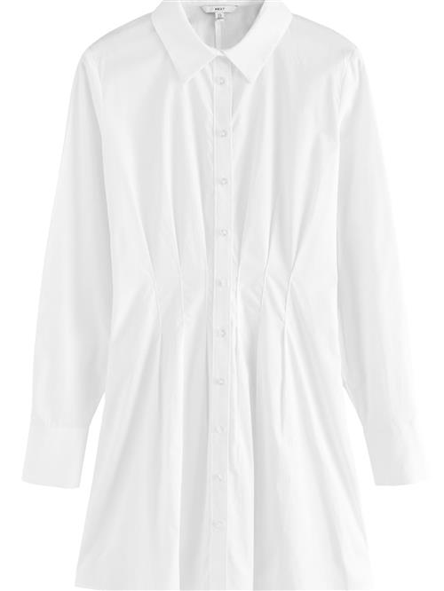 Next Blusekjole  hvid