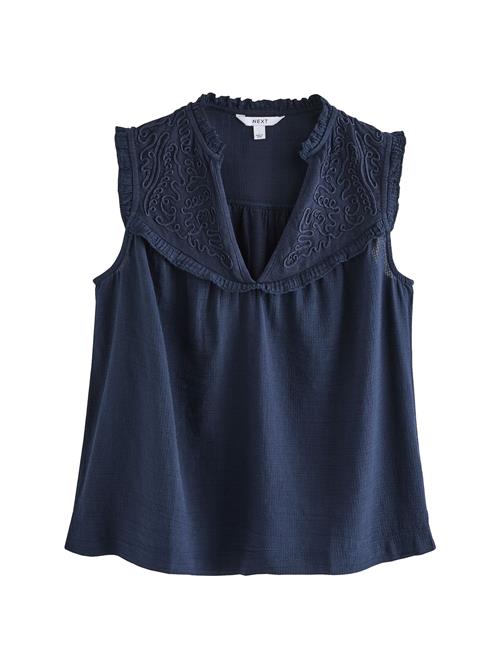 Next Bluse  navy
