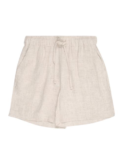 Se ONLY GIRLS Bukser 'KOGSIESTA'  beige ved About You