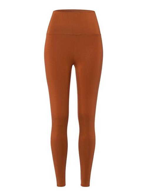 Les Lunes Leggings 'Luna'  lysebrun