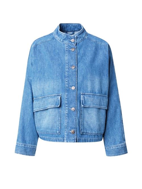 Gang Overgangsjakke '94LOLA'  blue denim
