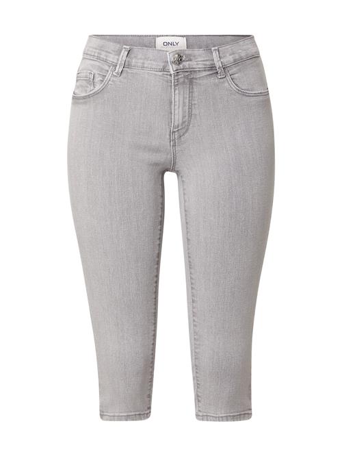 ONLY Jeans 'ONLRain'  lysegrå
