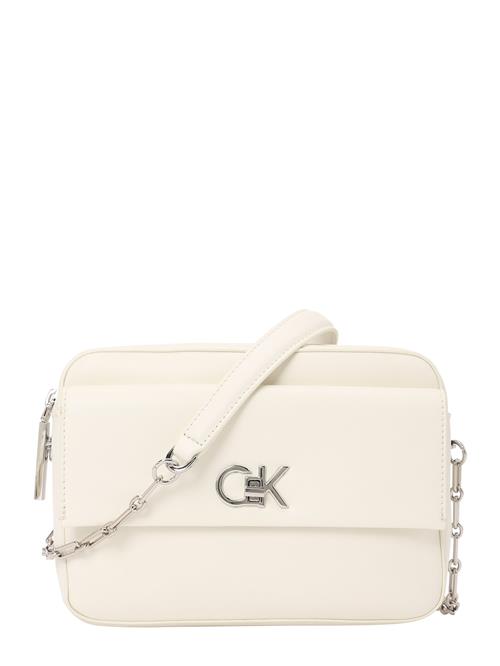 Calvin Klein Skuldertaske  khaki