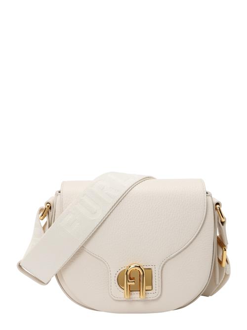 FURLA Skuldertaske 'LOTUS'  hvid