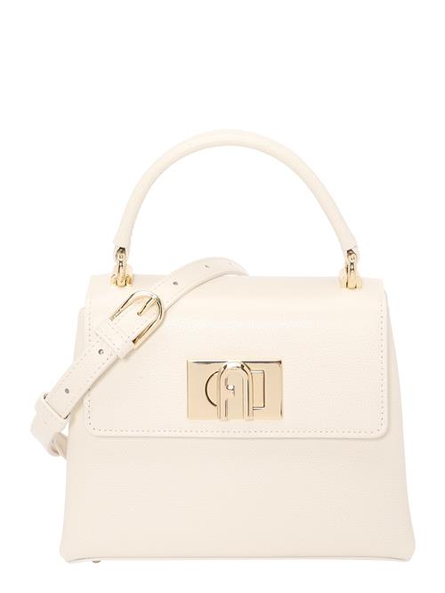 FURLA Håndtaske '1927 MINI'  hvid