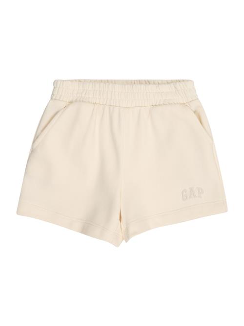 GAP Bukser  offwhite