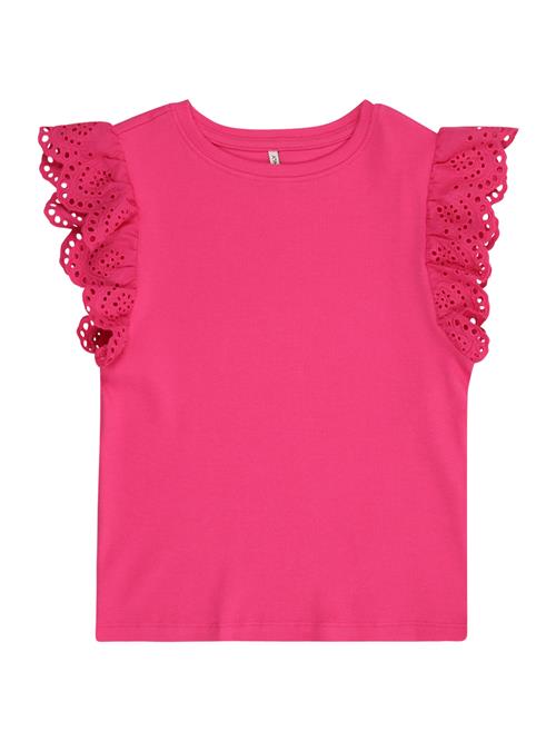 ONLY GIRLS Bluser & t-shirts  pink
