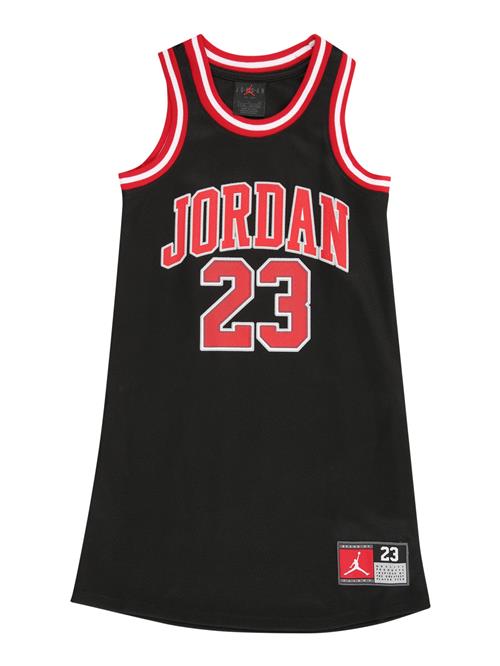 Jordan Kjole 'JORDAN 23'  rød / sort / hvid
