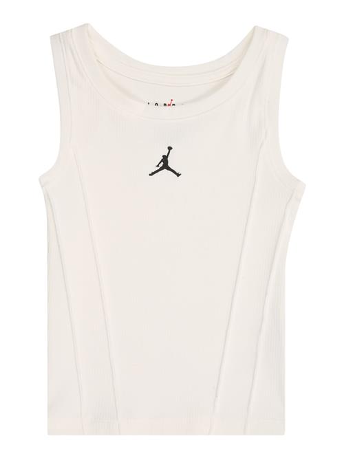 Jordan Overdel  sort / offwhite