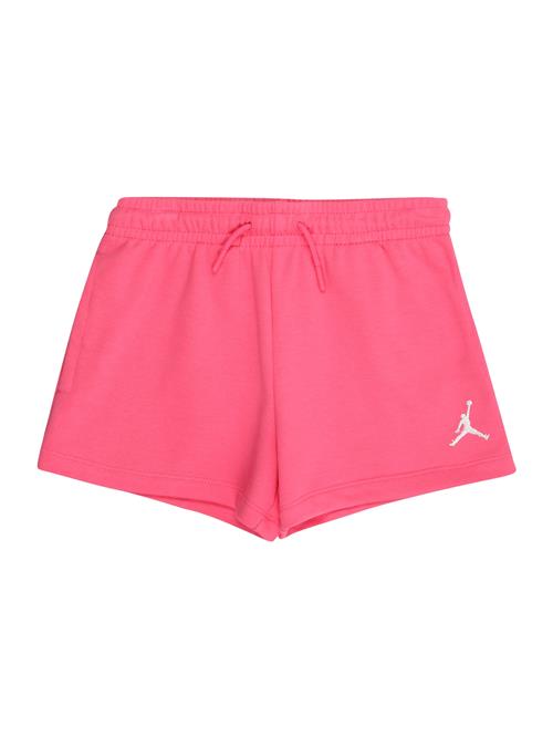 Jordan Bukser 'BROOKLYN ESS'  pink / hvid