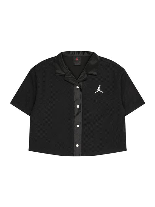 Jordan Bluser & t-shirts  sort