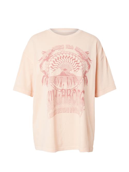 BILLABONG Shirts 'BEACH CLASSICS'  pastelorange / mørkeorange