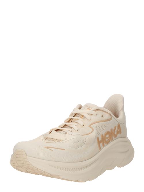 HOKA Løbesko 'CLIFTON 10'  creme