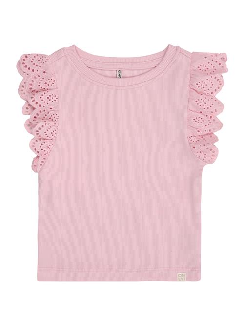 Only Mini Overdel 'KMGDREA'  lyserød