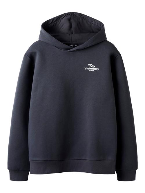 LMTD Sweatshirt  grå / antracit / hvid
