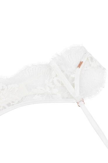 Hunkemöller Tiah hofteholder hvid
