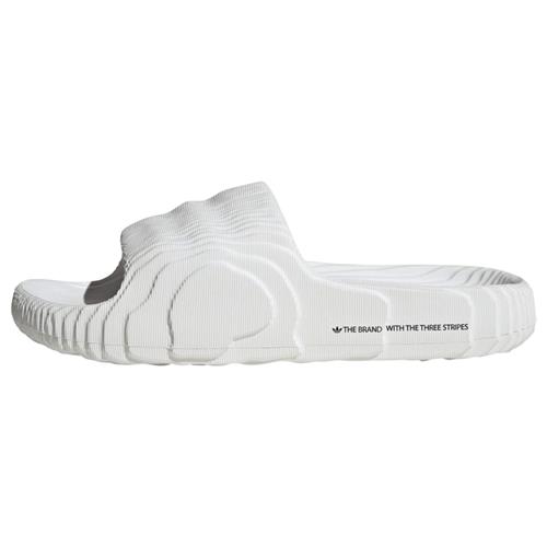 ADIDAS ORIGINALS Strand-/badesko 'Adilette 22'  sort / hvid