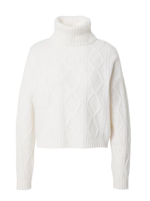 Se ABOUT YOU Pullover 'Carla'  hvid ved About You